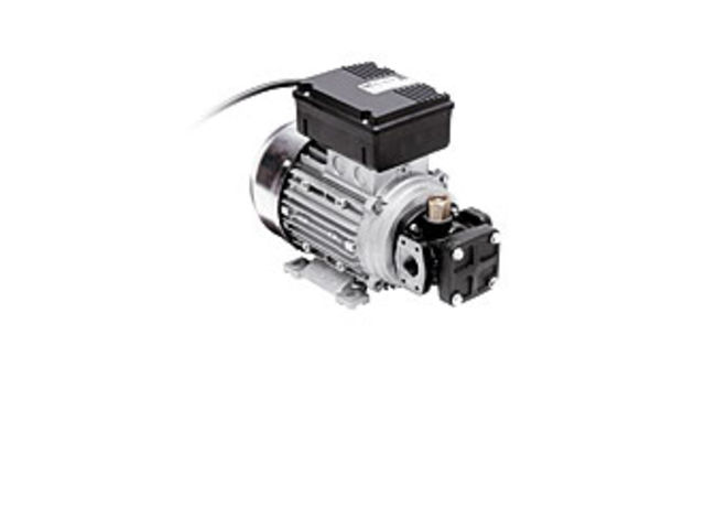 Pompes électriques huile 230 volts : 780 W - 10 l/min - Pompes 24 bar de  SAMOA FRANCE : informations et documentations