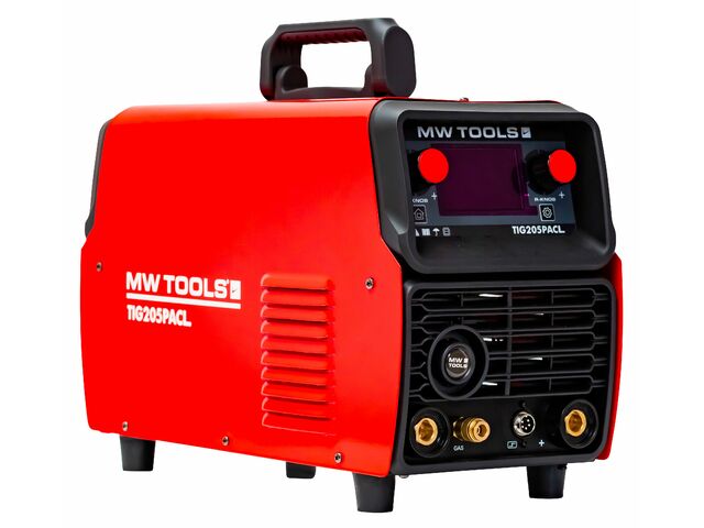 Poste à Souder Inverter TIG AC/DC 200A – MMA – Neuf – EAN 0602561476746