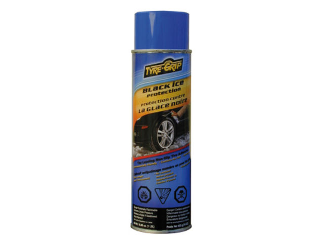 Produit anti patinage Tyre-Grip de NISSEN LAVAGE AUTOMOBILE : informations  et documentations