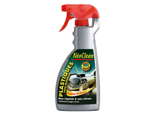 NeoClean gomme la carrosserie