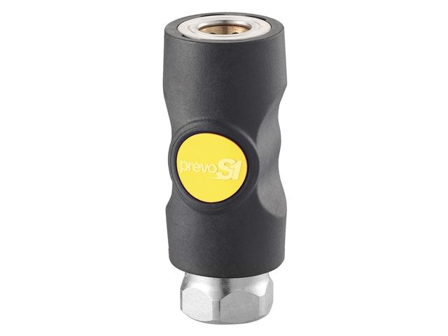 Raccord de sécurité rapide ASI PROFIL ORION (ARO 210) Filetage Femelle cylindrique - (3/8&#039; - 1/4&#039; - 1/2&#039;)