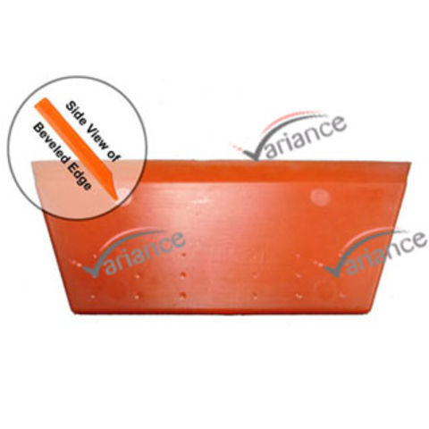 Raclette type : Blue Max ou Fusion Cropped Orange. (Réference : VO105) - Variance Auto spécialiste film teinté auto