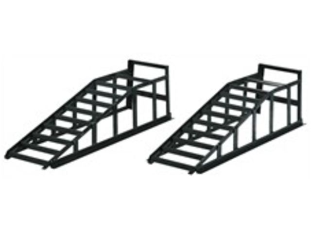 Rampe alu pliable 400 kg 2 m x 80 cm MW-Tools VAP2000 de TORROS :  informations et documentations