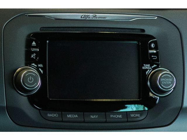 Réparation Autoradio GPS MiTo