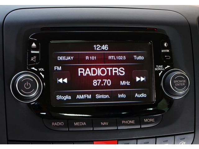 Réparation Autoradio 500