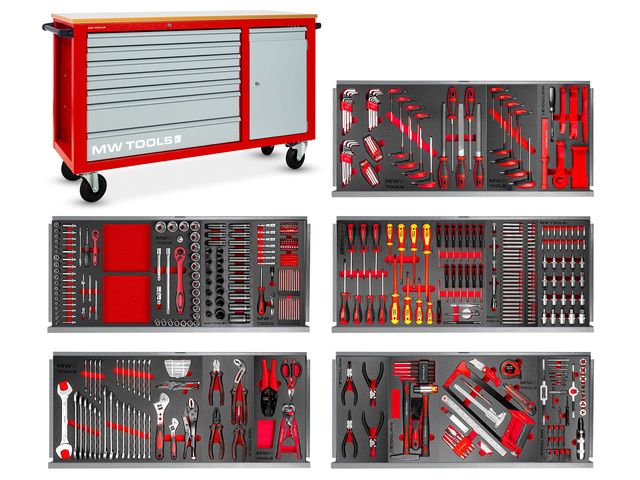 Servante d'atelier : des solutions pour un vrai garage