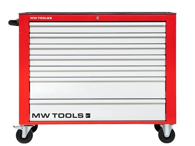 Servante d'atelier complète EV STARTER 265 outils MW Tools MWE299G3 - TORROS Equip Garage