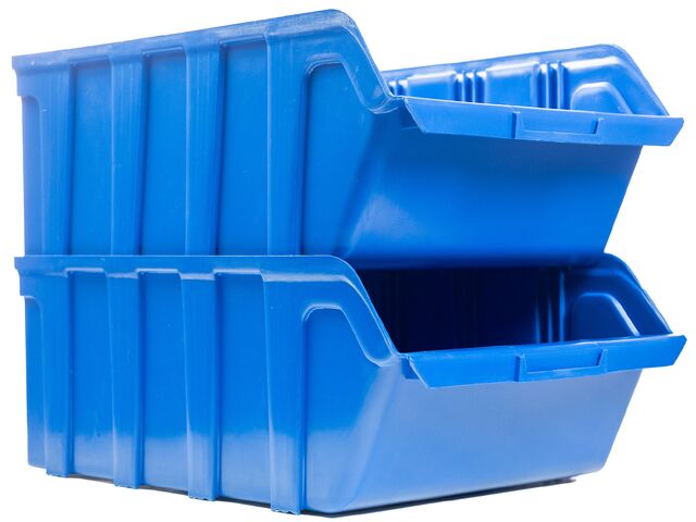 Set de 80 bacs de rangement MW Tools ISPASET80 - TORROS Equip Garage