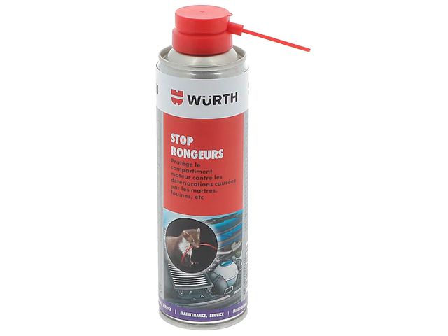 Spray Repulsif Anti rongeur 200ml PEUGEOT 306 3/5