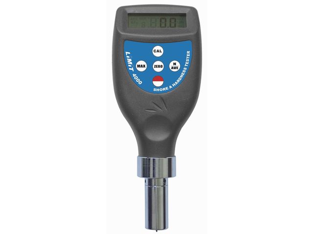 Duromètre Numérique Shore D 100HD - Testeur De Dureté Pour Caoutchouc, Plastique, Pneus - Écran LCD, Portable