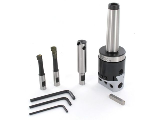 Kit D'alésage Empire Super Freak 3 Pièces (aluminium) - Occasion