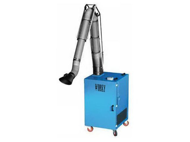 Unité D'extraction De Fumées Weller MG140 - 100-240V - U-145-1000-ESD - Neuf