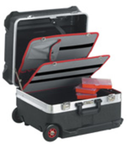 Coffret d'outils électricien complet 68 pièces valise en ABS légère MW  Tools BTK68VA