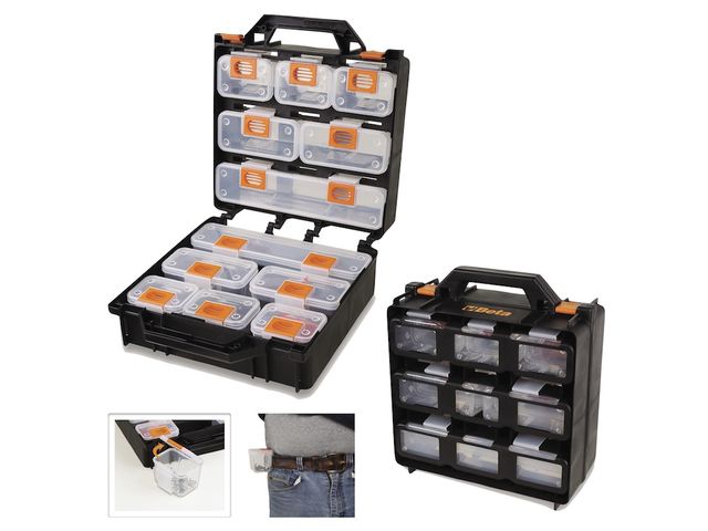 Coffret d'outils électricien complet 68 pièces valise en ABS légère MW  Tools BTK68VA