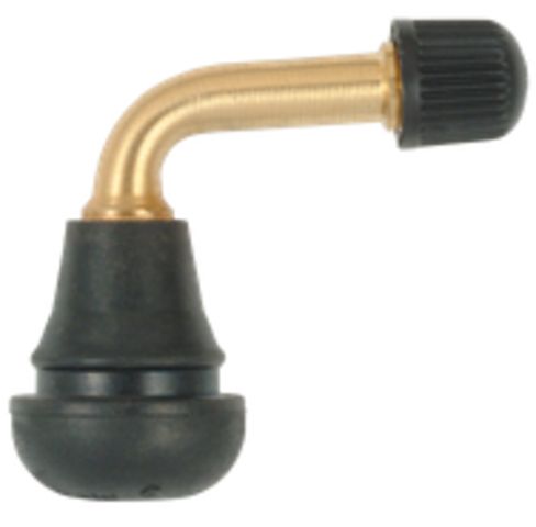 Embout de gonflage en laiton Pour tuyau diamètre 7 mm stilker 06336