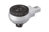 ATTACHE MALE A CLIQUET REVERSIBLE