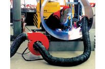 Ventilateur extracteur d&amp;#039;air portable |  WP 