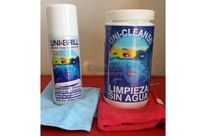 Nettoyant automobile sans eau : UNI CLEAN 50