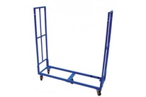 Rack de stockage pneus à roulettes