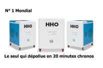 Dépollueur décalamineur KINGKAR HHO 6.0