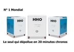 Dépollueur décalamineur KINGKAR HHO 6.0