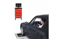 Banc de freinage et de suspension CARTEC | Videoline 204-RP