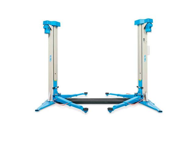 PONT ELEVATEUR ELECTROMECANIQUE CAPACITE 4000 KG