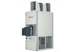 CHAUFFAGE AIR PULSE FIXE LIVRE SANS PLENUM ET SANS BRULEUR -PUISSANCE CALORIFIQUE : 697,7 KW -