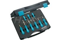 JEU DE DECONNECTEURS DE CABLES