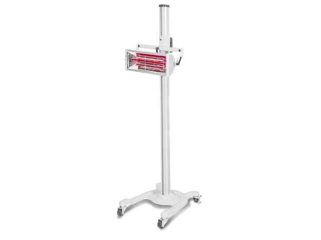 Sécheur de peinture infrarouge professionnel mobile 1000W MW Tools LD1