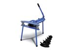 Plieuse pour tubes Metallkraft HRB10