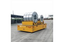 Chariot de transfert électrique robuste sans rails | BEFANBY