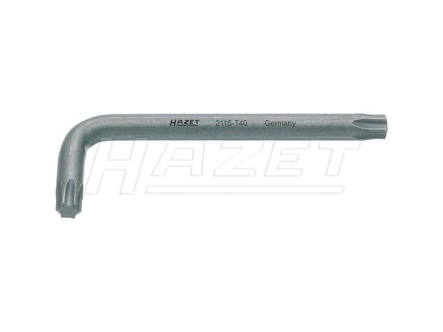 CLE MALE COUDEE PROFIL TORX T60