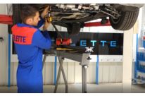 Appareil de mesure électronique | Naja 3D