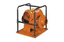 Ventilateur radial à aspiration unilatérale | Unicraft RV 125