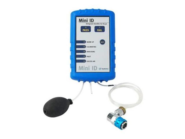 MINI ANALYSEUR DE RÉFRIGÉRANT POUR R134A