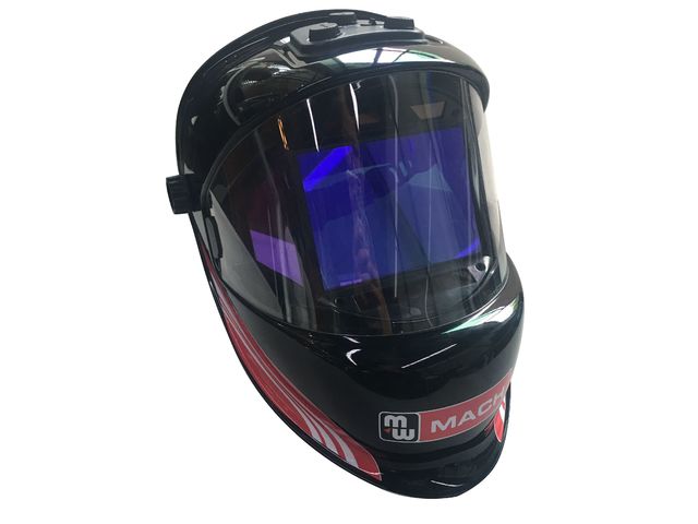 Casque de soudage panoramique 180° MW-Tools PANO850
