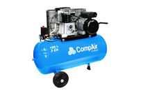 Compresseur 100L - 10bar - 3CV