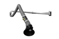 Bras auto-porteur d&amp;#039;aspiration de soudures SBBF