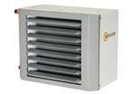 AEROTHERME A EAU PUISSANCE 32 KW (EAU 90°C/ AIR 15°C) - A SUSPENDRE -BATTERIE ECHANGEUR 2 RANG