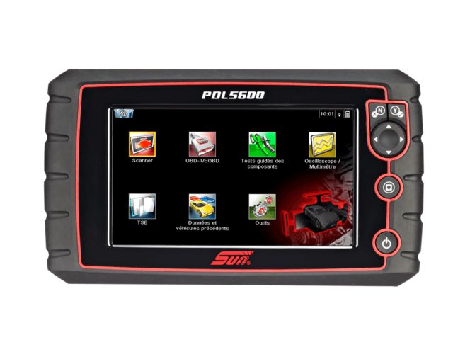 APPAREIL DE DIAGNOSTIC PDL 5600 FR SUN