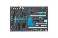 JEU DE CLES A DOUILLES CLES POLYGONALES DOUBLES TORX® CLES A DOUILLES ETC.