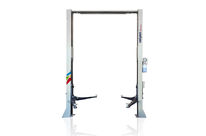 Pont élévateur à 2 colonnes hydraulique sans embase 5 T avec système de déverrouillage automatique