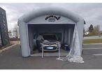Cabine de peinture gonflable pour extérieur SELLERPRO | Oxford Plus