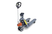 Transpalette avec balance et imprimante intégrée | UNICRAFT PHW 2000WP