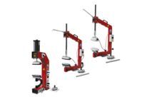 MACHINE DE VULCANISATION VP 4