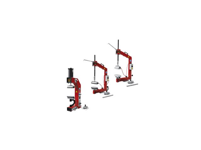MACHINE DE VULCANISATION VP 4