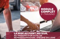 E-training : reprogrammation moteur - module complet 