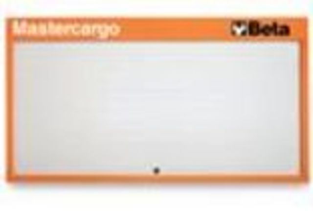 Paroi porte-outils MasterCargo : C57P - 5700P