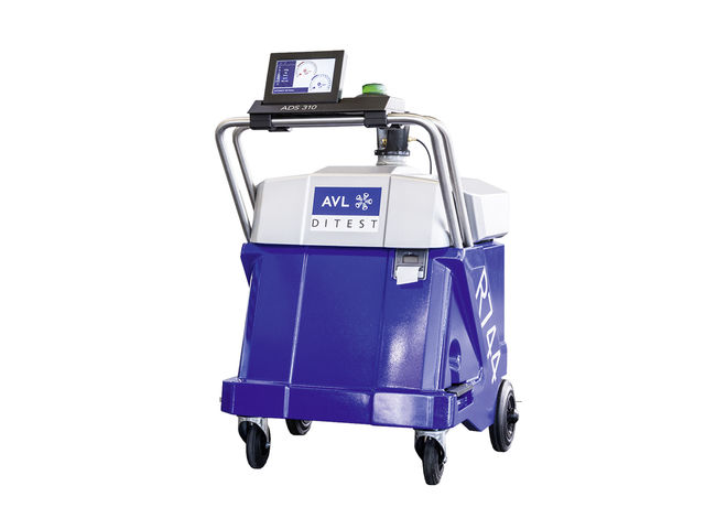 Appareil de maintenance de climatisation : AVL DITEST ADS 310